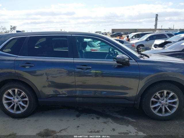 Honda Cr-v Ex-l 2wd 2023 2HKRS3H76PH306735 Image 12