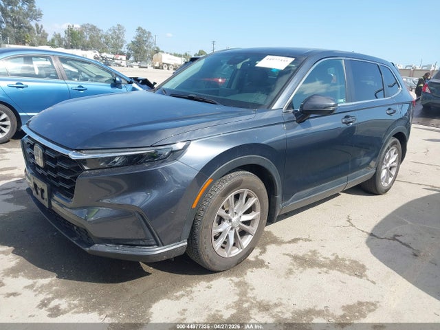 Honda Cr-v Ex-l 2wd 2023 2HKRS3H76PH306735 Image 2