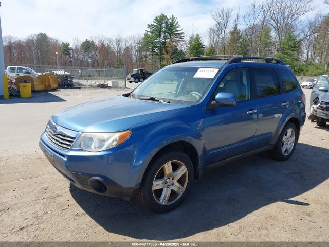 Aukcja sprzedaży 2010 Subaru Forester 2.5x Premium, vin: JF2SH6CC5AH764084, numer aukcji: 44977336