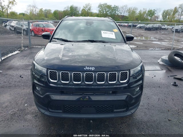 Aukcja sprzedaży 2023 Jeep Compass Latitude Lux Fwd, vin: 3C4NJDFN6PT571681, numer aukcji: 44977338