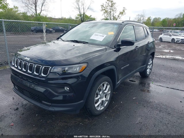 Aukcja sprzedaży 2023 Jeep Compass Latitude Lux Fwd, vin: 3C4NJDFN6PT571681, numer aukcji: 44977338