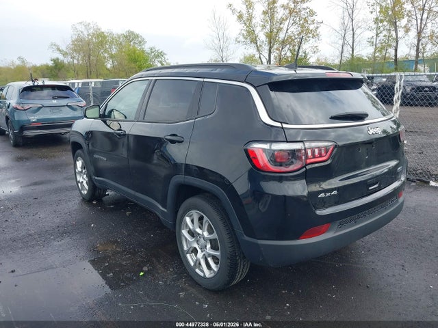 Aukcja sprzedaży 2023 Jeep Compass Latitude Lux Fwd, vin: 3C4NJDFN6PT571681, numer aukcji: 44977338