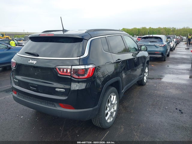 Aukcja sprzedaży 2023 Jeep Compass Latitude Lux Fwd, vin: 3C4NJDFN6PT571681, numer aukcji: 44977338