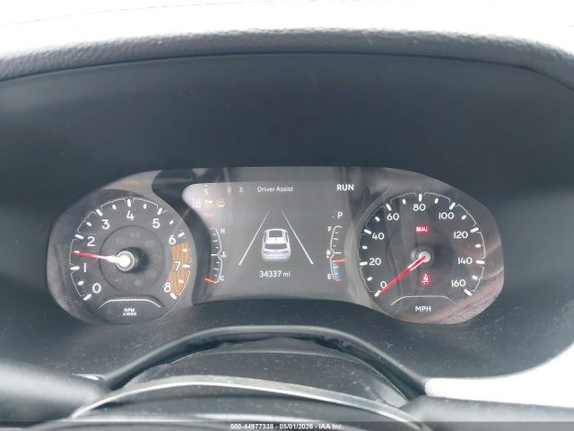 Aukcja sprzedaży 2023 Jeep Compass Latitude Lux Fwd, vin: 3C4NJDFN6PT571681, numer aukcji: 44977338