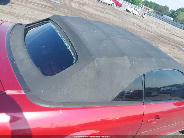 44977340 :رقم المزاد ، 1ZVFT84NX75278906 vin ، 2007 Ford Mustang V6 Deluxe/v6 Premium مزاد بيع
