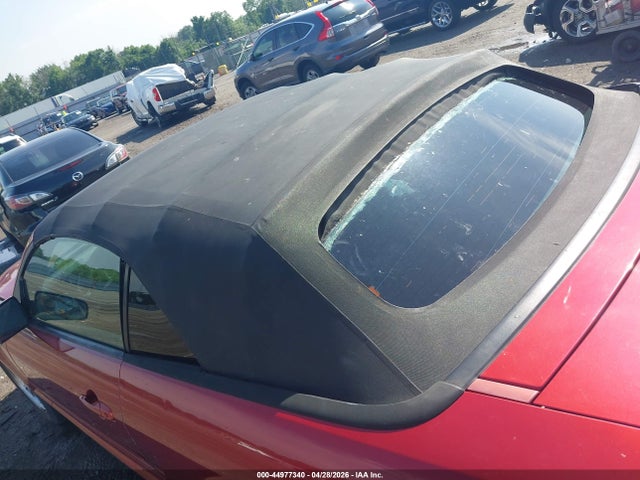 44977340 :رقم المزاد ، 1ZVFT84NX75278906 vin ، 2007 Ford Mustang V6 Deluxe/v6 Premium مزاد بيع
