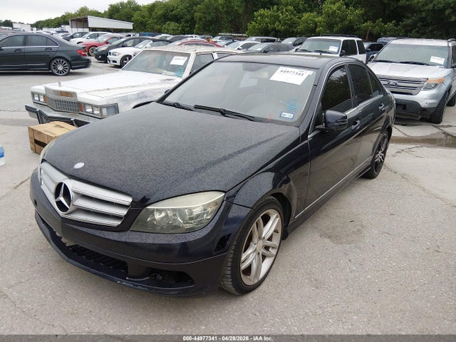 Продажа на аукционе авто 2011 Mercedes-benz C 300 Sport, vin: WDDGF5EB3BA464651, номер лота: 44977341
