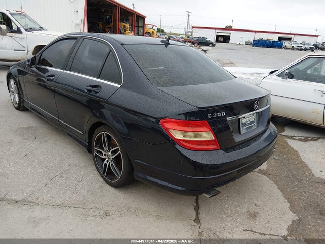 Продажа на аукционе авто 2011 Mercedes-benz C 300 Sport, vin: WDDGF5EB3BA464651, номер лота: 44977341