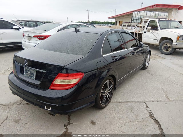 Продажа на аукционе авто 2011 Mercedes-benz C 300 Sport, vin: WDDGF5EB3BA464651, номер лота: 44977341