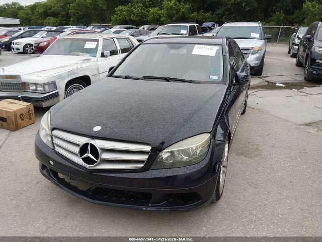 Продажа на аукционе авто 2011 Mercedes-benz C 300 Sport, vin: WDDGF5EB3BA464651, номер лота: 44977341