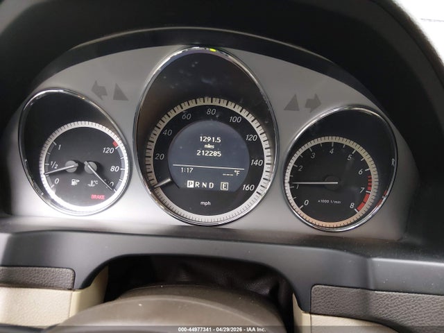 Продажа на аукционе авто 2011 Mercedes-benz C 300 Sport, vin: WDDGF5EB3BA464651, номер лота: 44977341