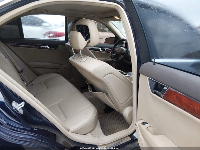 Продажа на аукционе авто 2011 Mercedes-benz C 300 Sport, vin: WDDGF5EB3BA464651, номер лота: 44977341