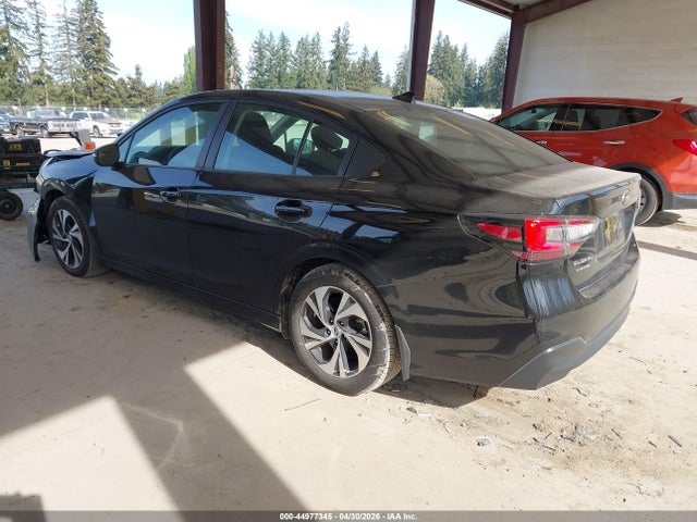 Продаж на аукціоні авто 2025 Subaru Legacy Premium, vin: 4S3BWAD68S3002687, номер лоту: 44977345
