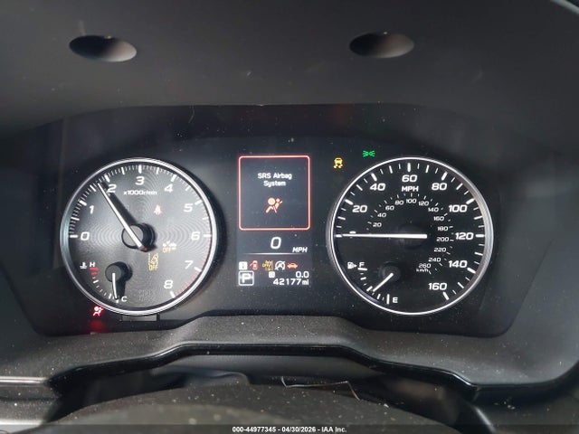 Продаж на аукціоні авто 2025 Subaru Legacy Premium, vin: 4S3BWAD68S3002687, номер лоту: 44977345