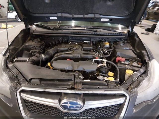 JF2GPAMC7FH208831 Subaru Xv Crosstrek 2.0i Limited