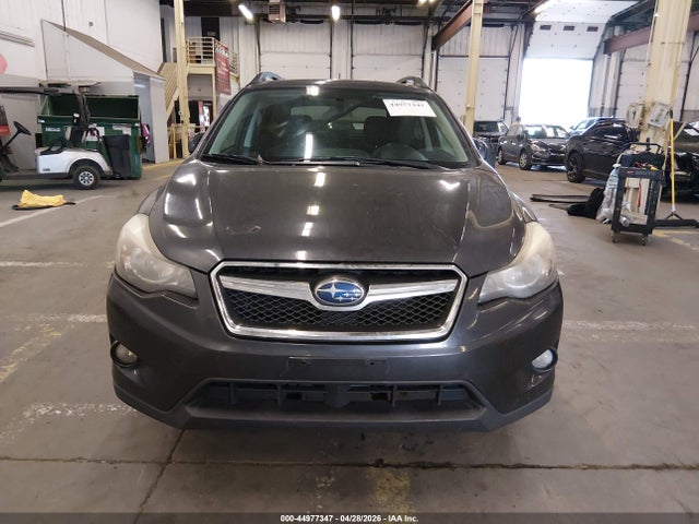 JF2GPAMC7FH208831 Subaru Xv Crosstrek 2.0i Limited