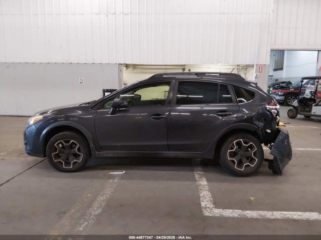 JF2GPAMC7FH208831 Subaru Xv Crosstrek 2.0i Limited