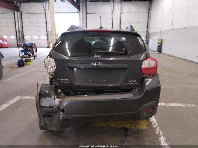 JF2GPAMC7FH208831 Subaru Xv Crosstrek 2.0i Limited