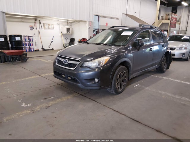 JF2GPAMC7FH208831 Subaru Xv Crosstrek 2.0i Limited