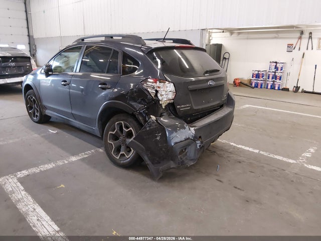 JF2GPAMC7FH208831 Subaru Xv Crosstrek 2.0i Limited