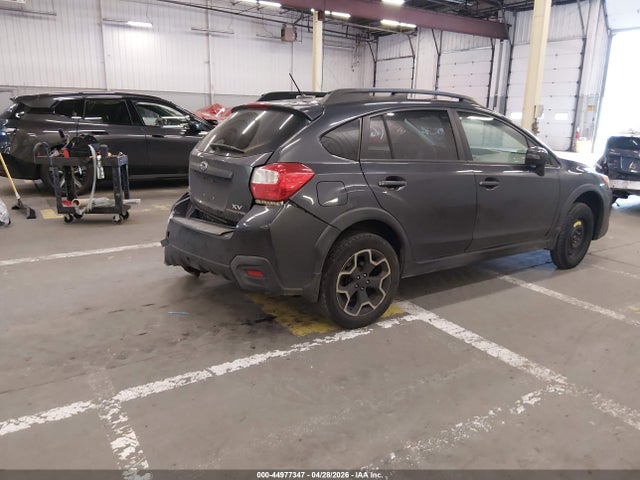 JF2GPAMC7FH208831 Subaru Xv Crosstrek 2.0i Limited