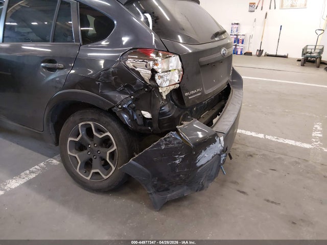 JF2GPAMC7FH208831 Subaru Xv Crosstrek 2.0i Limited