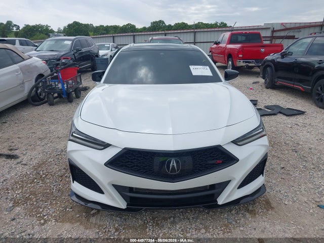 Продажа на аукционе авто 2023 Acura Tlx Type S - Hp Wheel And Tire, vin: 19UUB7F90PA000015, номер лота: 44977354