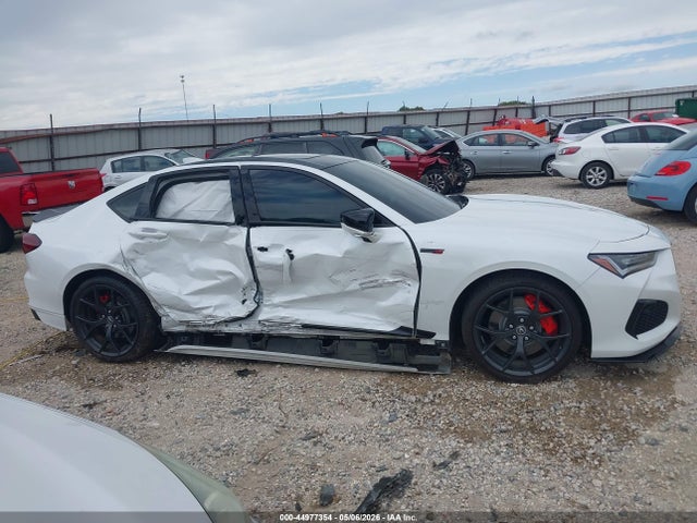 Продажа на аукционе авто 2023 Acura Tlx Type S - Hp Wheel And Tire, vin: 19UUB7F90PA000015, номер лота: 44977354