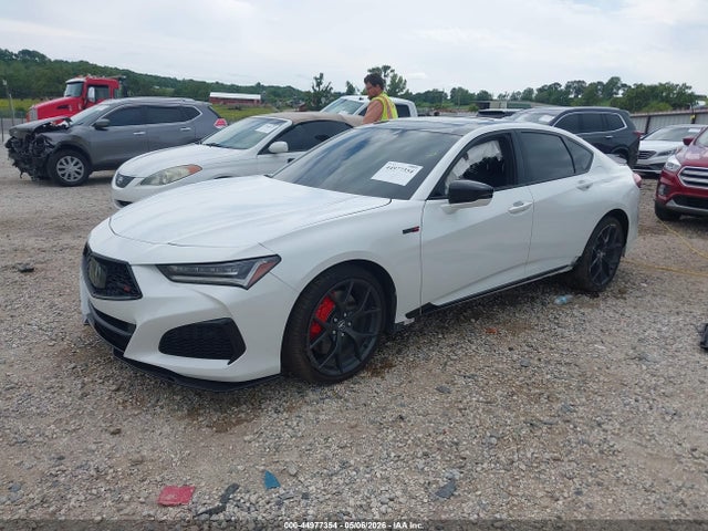 Продажа на аукционе авто 2023 Acura Tlx Type S - Hp Wheel And Tire, vin: 19UUB7F90PA000015, номер лота: 44977354