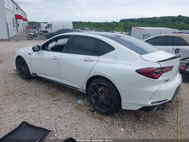 Продажа на аукционе авто 2023 Acura Tlx Type S - Hp Wheel And Tire, vin: 19UUB7F90PA000015, номер лота: 44977354