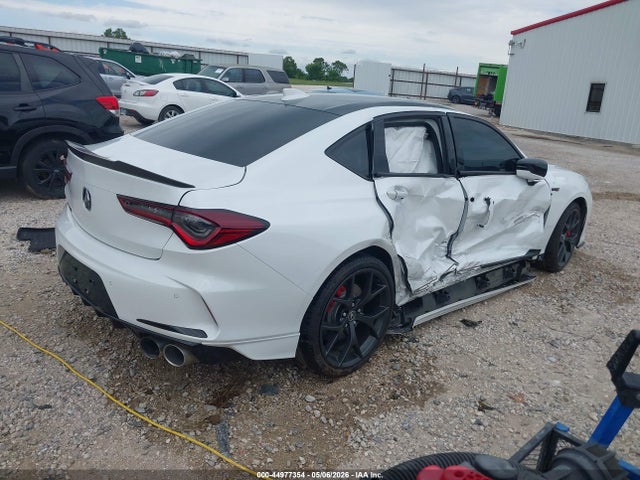 Продажа на аукционе авто 2023 Acura Tlx Type S - Hp Wheel And Tire, vin: 19UUB7F90PA000015, номер лота: 44977354