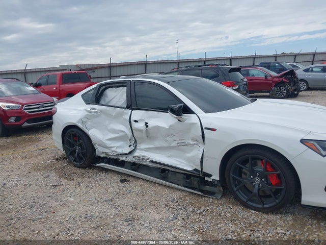 Продажа на аукционе авто 2023 Acura Tlx Type S - Hp Wheel And Tire, vin: 19UUB7F90PA000015, номер лота: 44977354