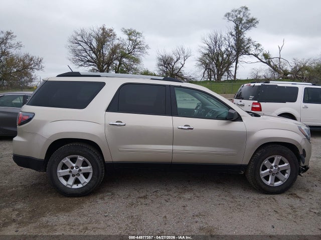 Aukcja sprzedaży 2015 Gmc Acadia Sle-2, vin: 1GKKVPKD5FJ224827, numer aukcji: 44977357