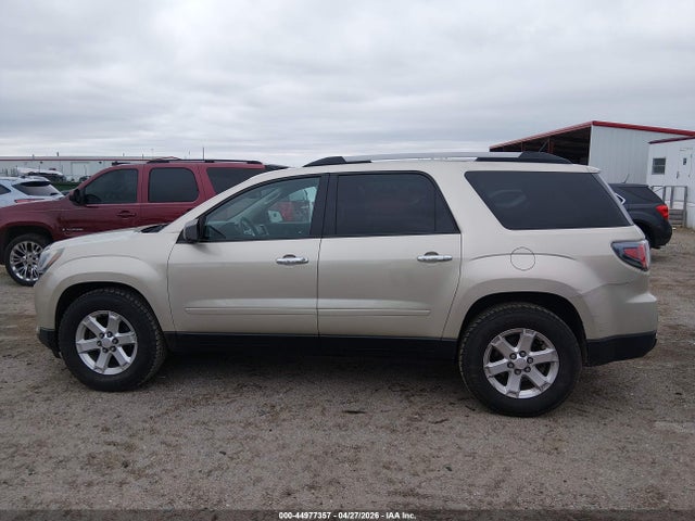 Aukcja sprzedaży 2015 Gmc Acadia Sle-2, vin: 1GKKVPKD5FJ224827, numer aukcji: 44977357