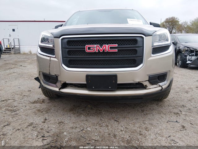 Aukcja sprzedaży 2015 Gmc Acadia Sle-2, vin: 1GKKVPKD5FJ224827, numer aukcji: 44977357