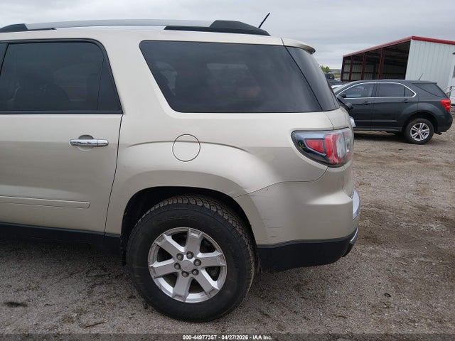 Aukcja sprzedaży 2015 Gmc Acadia Sle-2, vin: 1GKKVPKD5FJ224827, numer aukcji: 44977357