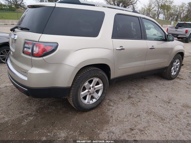 Aukcja sprzedaży 2015 Gmc Acadia Sle-2, vin: 1GKKVPKD5FJ224827, numer aukcji: 44977357
