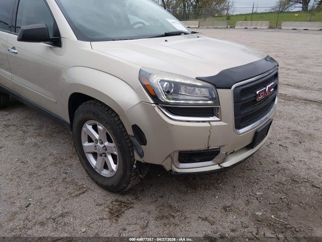 Aukcja sprzedaży 2015 Gmc Acadia Sle-2, vin: 1GKKVPKD5FJ224827, numer aukcji: 44977357