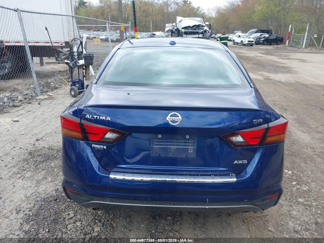 44977359 :رقم المزاد ، 1N4BL4CW6KC207135 vin ، 2019 Nissan Altima 2.5 Sr مزاد بيع