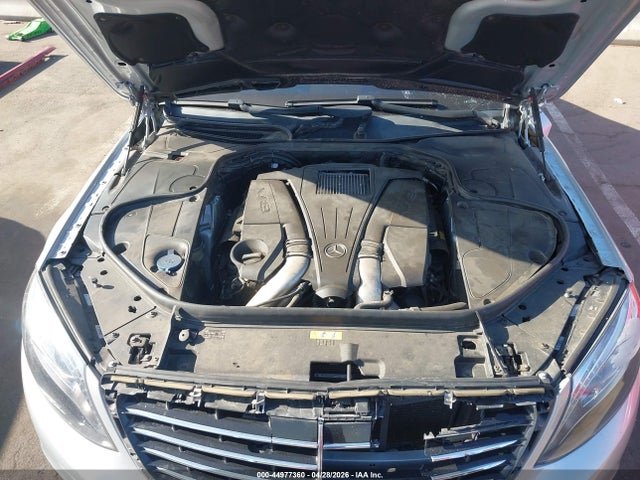 Mercedes-Benz S 550 4matic 2015 WDDUG8FB2FA155355 Image 10