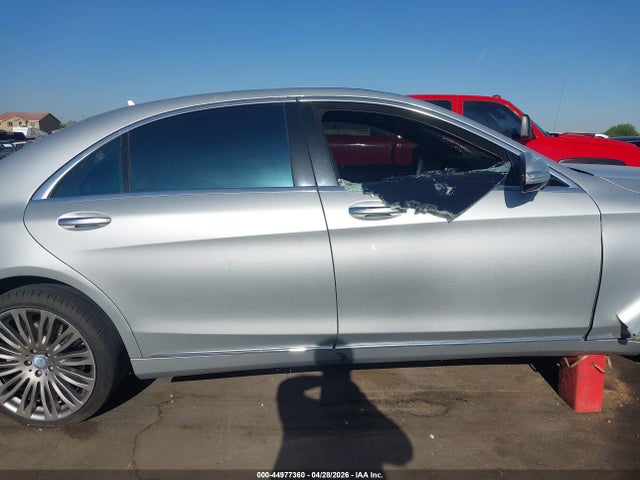 Mercedes-Benz S 550 4matic 2015 WDDUG8FB2FA155355 Image 13