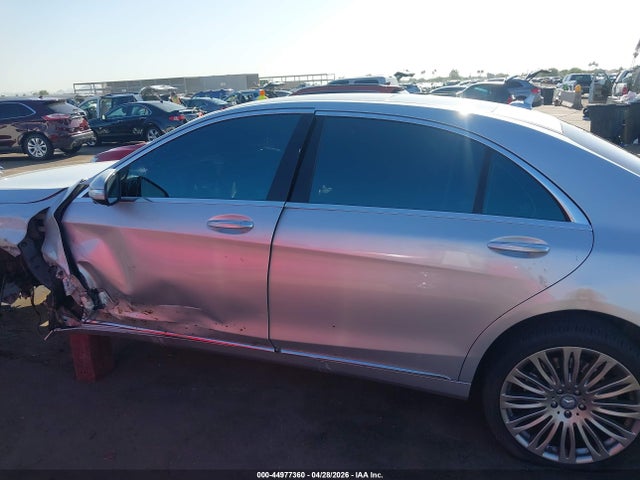 Mercedes-Benz S 550 4matic 2015 WDDUG8FB2FA155355 Image 14