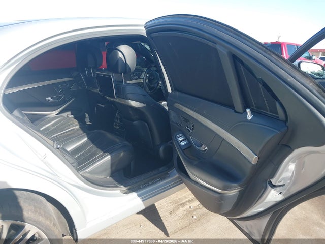 Mercedes-Benz S 550 4matic 2015 WDDUG8FB2FA155355 Image 8