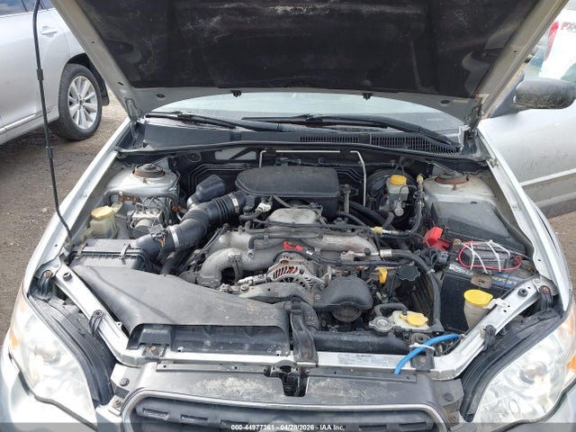 44977361 :رقم المزاد ، 4S4BP61C267344165 vin ، 2006 Subaru Outback 2.5i مزاد بيع