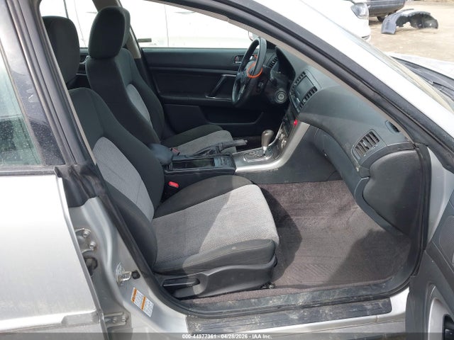 44977361 :رقم المزاد ، 4S4BP61C267344165 vin ، 2006 Subaru Outback 2.5i مزاد بيع