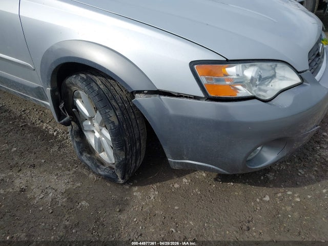 44977361 :رقم المزاد ، 4S4BP61C267344165 vin ، 2006 Subaru Outback 2.5i مزاد بيع