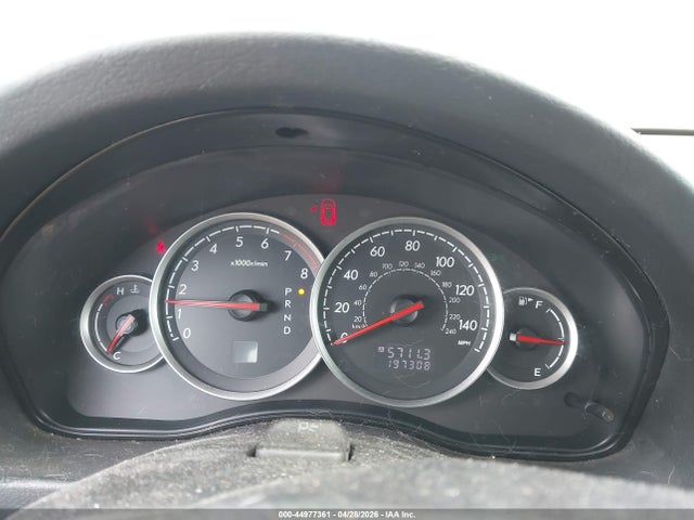 44977361 :رقم المزاد ، 4S4BP61C267344165 vin ، 2006 Subaru Outback 2.5i مزاد بيع