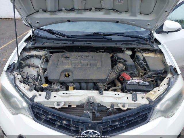 Toyota Corolla S 2014 5YFBURHE1EP138547 Image 10