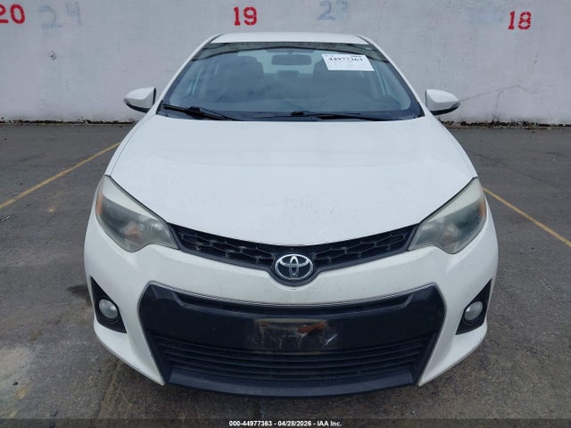 Toyota Corolla S 2014 5YFBURHE1EP138547 Image 12