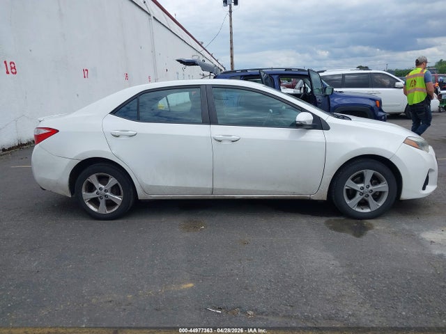 Toyota Corolla S 2014 5YFBURHE1EP138547 Image 13